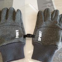 Guanti Sport  caldi per inverno