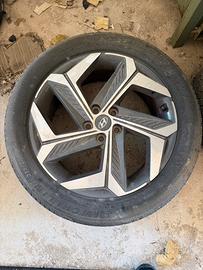 Ruota Hyundai “19
