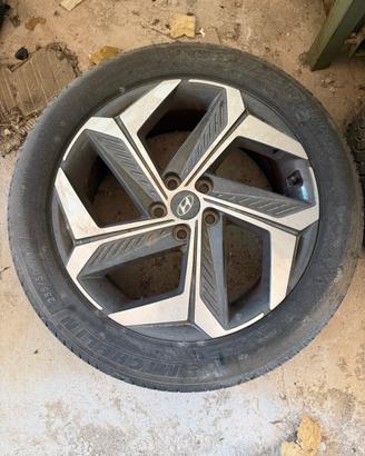 Ruota Hyundai “19