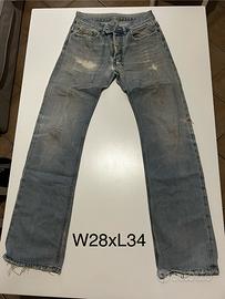 Jeans Diesel usato