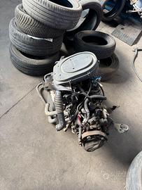 Motore e cambio Fiat 600 1100 fire