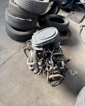 Motore e cambio Fiat 600 1100 fire