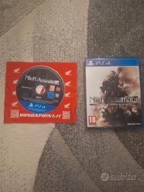 nier automata the yorha edition PS4