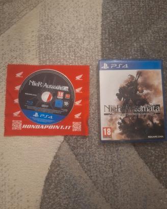 nier automata the yorha edition PS4