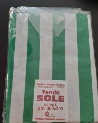 tenda da sole 