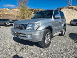 Toyota Land Cruiser 3.0 turbodiesel 3 porte KZJ90 