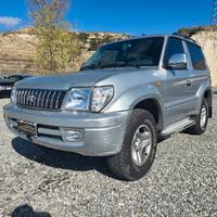 Toyota Land Cruiser 3.0 turbodiesel 3 porte KZJ90 
