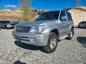 Toyota Land Cruiser 3.0 turbodiesel 3 porte KZJ90 