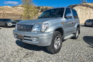 Toyota Land Cruiser 3.0 turbodiesel 3 porte KZJ90 