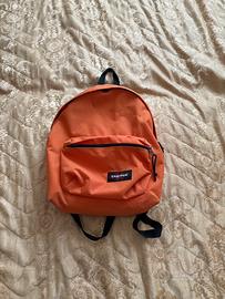 Zaino Eastpak arancione