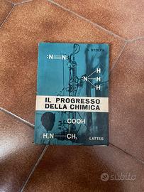 Il progresso della chimica