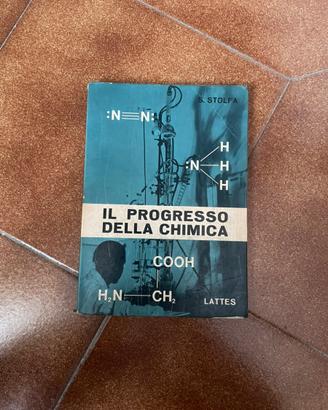 Il progresso della chimica