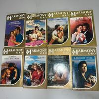 8pz Collezione Harmony oro
