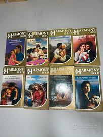 8pz Collezione Harmony oro