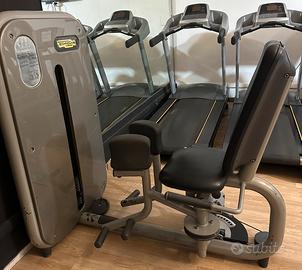Macchinari palestra technogym