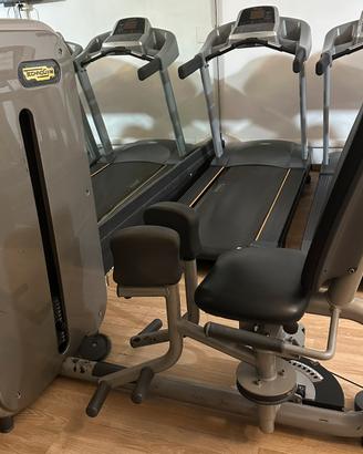 Macchinari palestra technogym