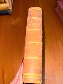 Géométrie Analytique (1854)