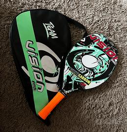 Racchetta beach tennis vision team pro