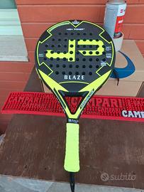 racchetta padel Hp nuova 