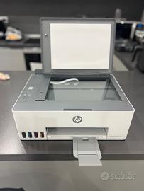 HP Smart Tank 5105 come nuova – 2 mesi di vita – G