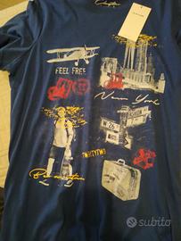 Maglietta Clayton NUOVA - Stile e Qualità