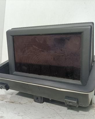 DISPLAY MULTIFUNZIONE COMPUTER DI BORDO AUDI A1 Se