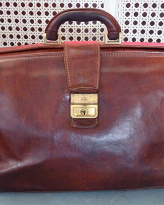 Borsa in pelle da lavoro The Bridge VINTAGE