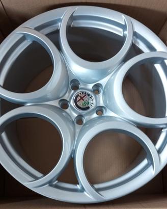 Cerchi in lega 20" originali ALFA ROMEO 8C