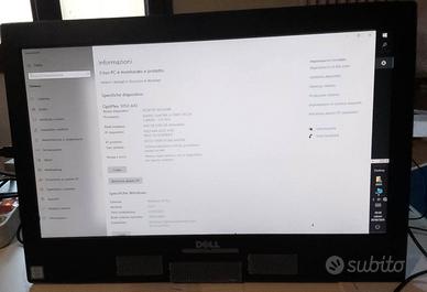 COMPUTER ALL IN ONE DELL 3050 NOTOUCH  i3