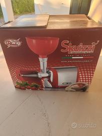 Passapomodoro elettrico