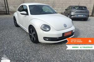 VOLKSWAGEN Maggiolino Maggiolino 1.2 TSI Design