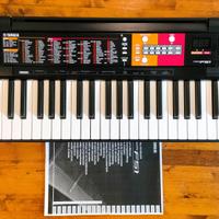 TASTIERA YAMAHA SCUOLA PIANO SYNTH F 51