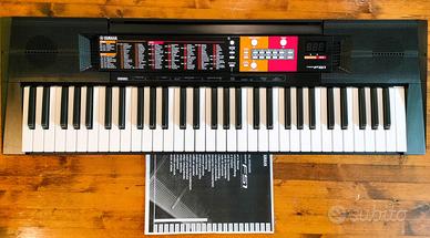 TASTIERA YAMAHA SCUOLA PIANO SYNTH F 51