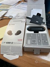 Sony WF C700N Case charger caricatore senza cuffie