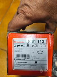 pasticche anteriori  per Peugeot e Citroen 