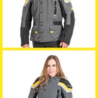 GIACCA ANTI PIOGGIA TOURATECH COMPANERO