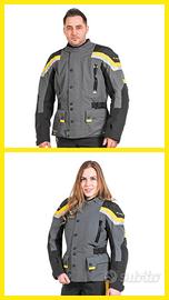 GIACCA ANTI PIOGGIA TOURATECH COMPANERO