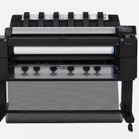 Scanner Plotter Hp Designjet t2530