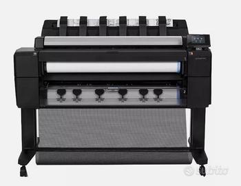 Scanner Plotter Hp Designjet t2530