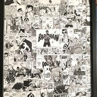 Quadri fumetti e manga personalizzati