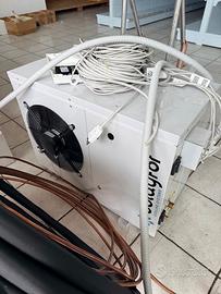 Cella frigo positiva