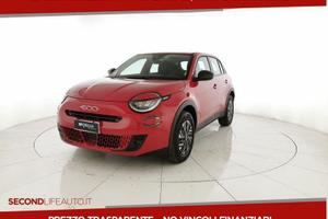 FIAT 600 1.2 hybrid 110cv auto