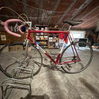 Bici da corsa Profeta campagnolo anni 70