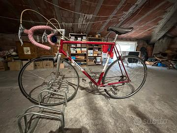 Bici da corsa Profeta campagnolo anni 70