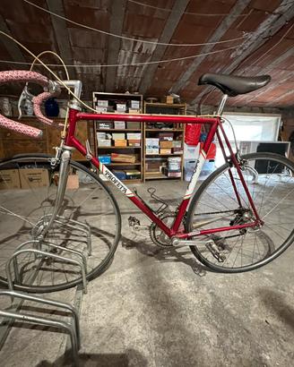 Bici da corsa Profeta campagnolo anni 70