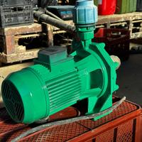 Pompa autoclave - irrigazione trifase 1,1 kw