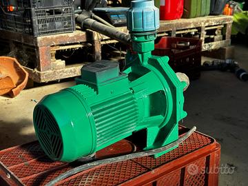 Pompa autoclave - irrigazione trifase 1,1 kw