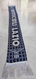 Sciarpa Irriducibili Lazio 1987 - Made in England