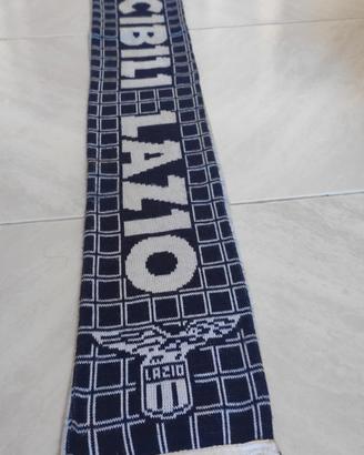Sciarpa Irriducibili Lazio 1987 - Made in England