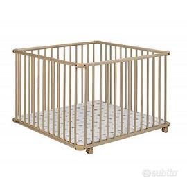 Box parco Geuther Piccolo Belami